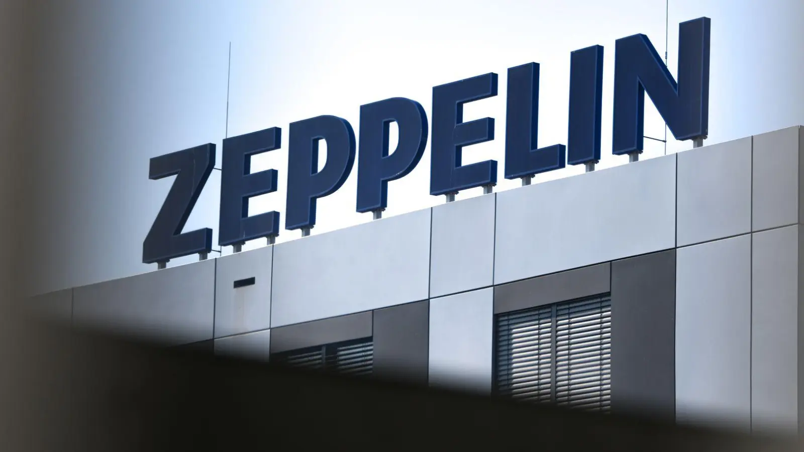 Der Zeppelin-Konzern ist 2025 gewachsen. (Archivbild) (Foto: Felix Kästle/dpa)