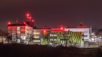 Die UWG wünscht sich für die Neustädter Klinik baldmöglichst ein neues Bettenhaus. (Foto: Mirko Fryska)