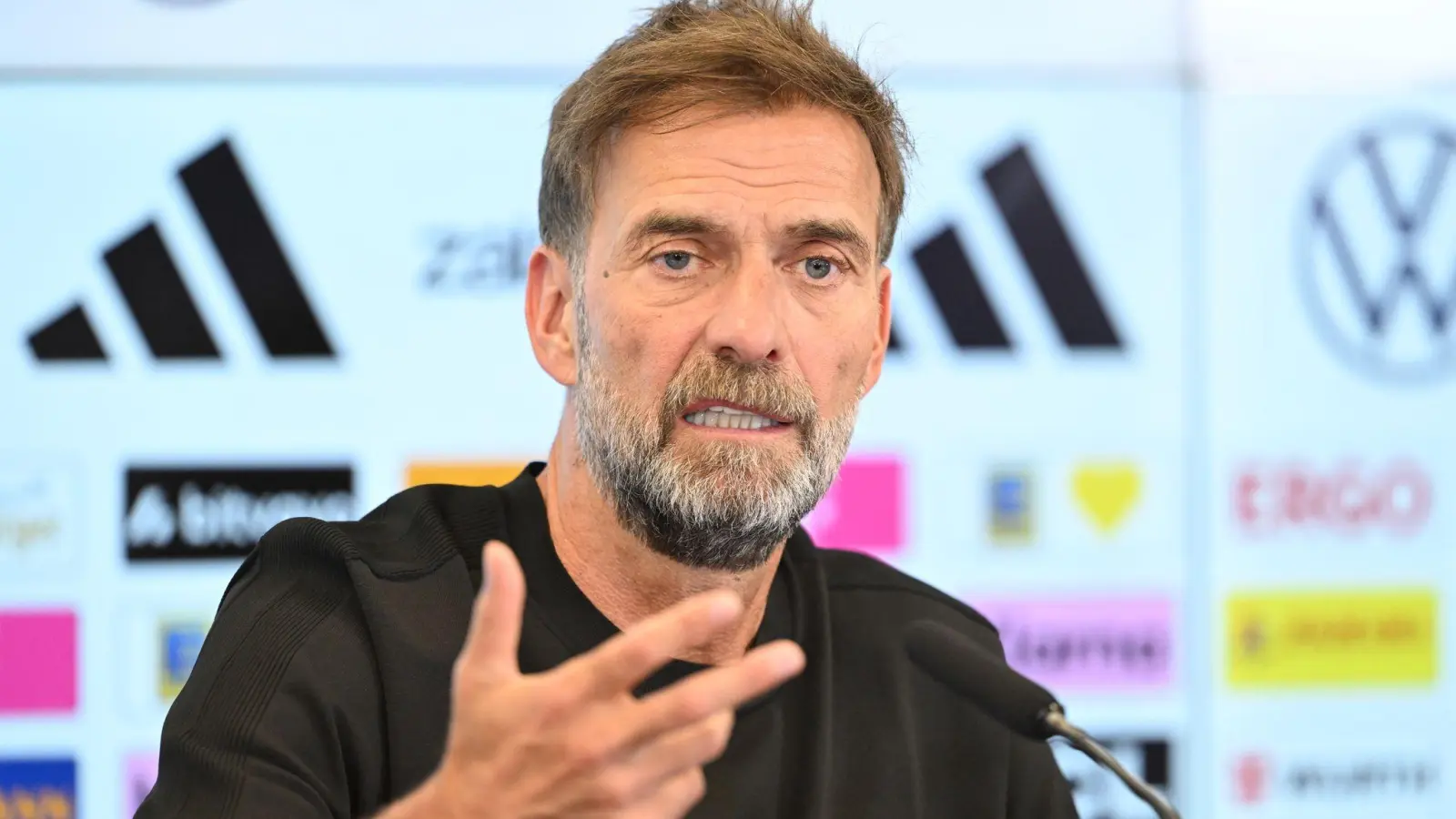 Alles neu macht Jürgen Klopp. (Archivbild)  (Foto: Florian Wiegand/dpa)