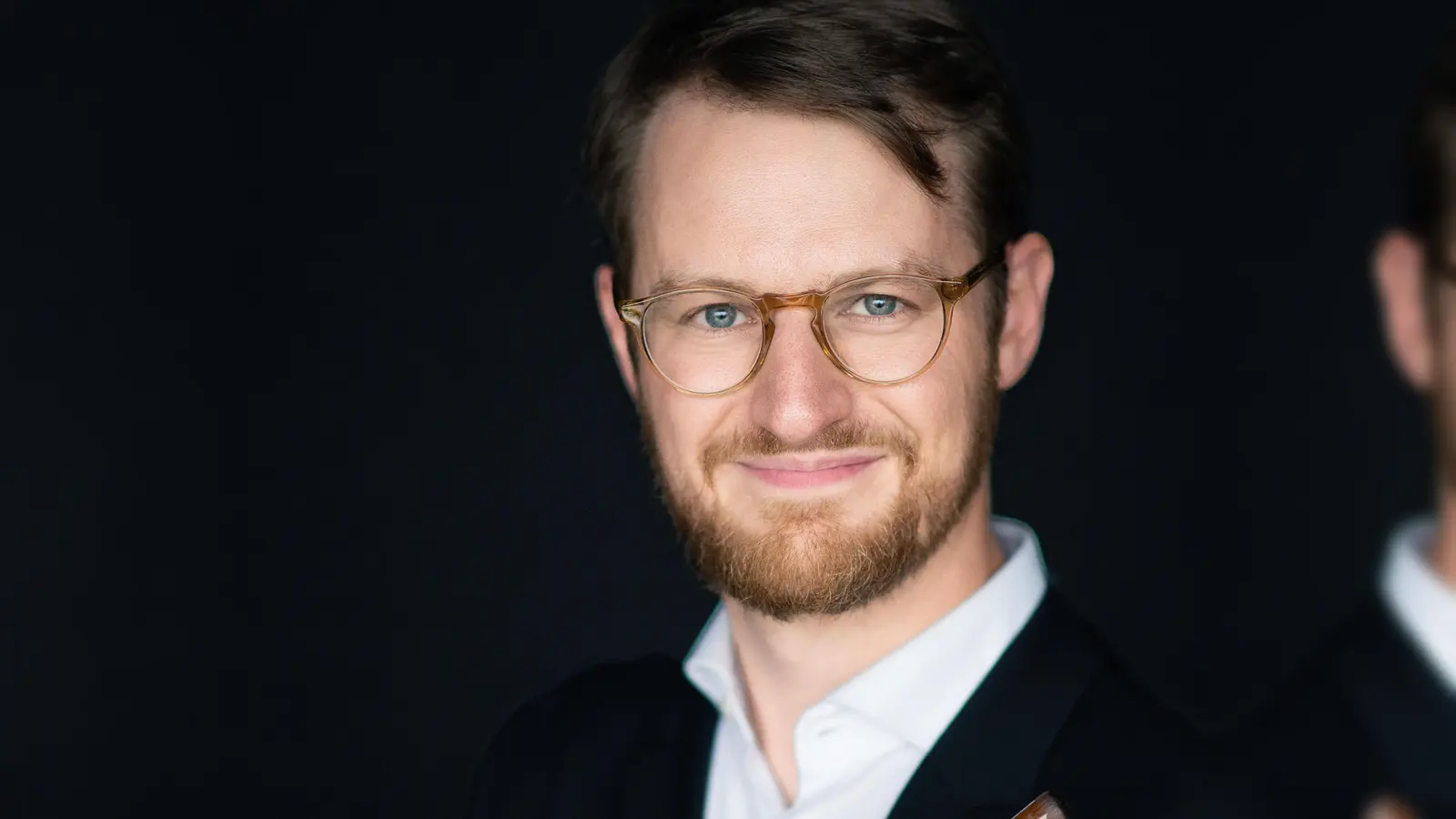 Der gebürtige Kanadier Etienne Lemieux-Després wird die Stadtkapelle Frankenland ab Mai dirigieren. (Foto: Tam Lang Truong)