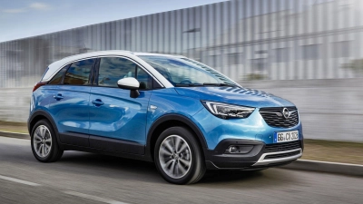 Kompakter Kumpan auch im Alter? Wie schlägt sich der Crossland X von Opel als Gebrauchtwagen? (Foto: Opel/dpa-tmn)