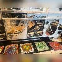 Bei Workshops mit Anmeldung können die Jugendlichen im KiJuZ kreativ werden. Offene Treffs werden derzeit nicht angeboten. (Foto: Gemeinde Sachsen)
