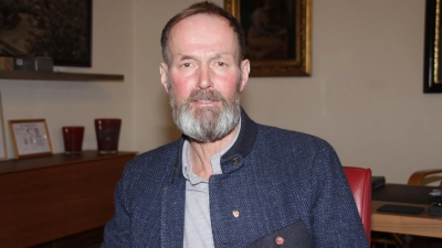 Oberbürgermeister Dr. Christoph Hammer verwahrt sich gegen den Vorwurf, willkürlich gehandelt zu haben.  (Foto: Robert Maurer)