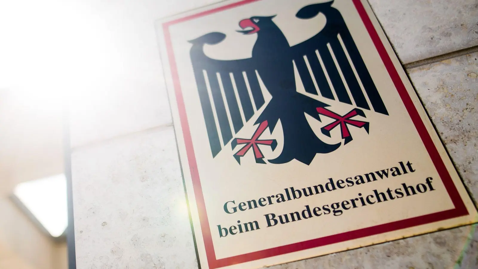 Die Bundesanwaltschaft hat einen weiteren mutmaßlichen Russland-Spion festnehmen lassen. (Archivbild) (Foto: Christoph Schmidt/dpa)