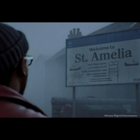 Willkommen in St. Amelia: Dieses Mal gastiert die „Silent Hill“-Reihe auf einer fiktiven Insel in der schottischen Nordsee. (Foto: Konami/Annapurna/Screen Burn/dpa-tmn)