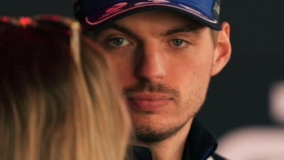 Max Verstappen hat derzeit wenig Spaß an der Formel 1. (Foto: Hiro Komae/AP/dpa)