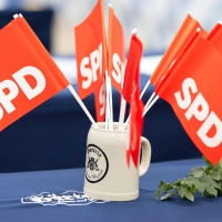 Die Wahlergebnisse der SPD sind für den ehemaligen Bundesarbeitsminister Hubertus Heil (SPD) nicht ausreichend. (Foto: Lukas Barth/dpa)