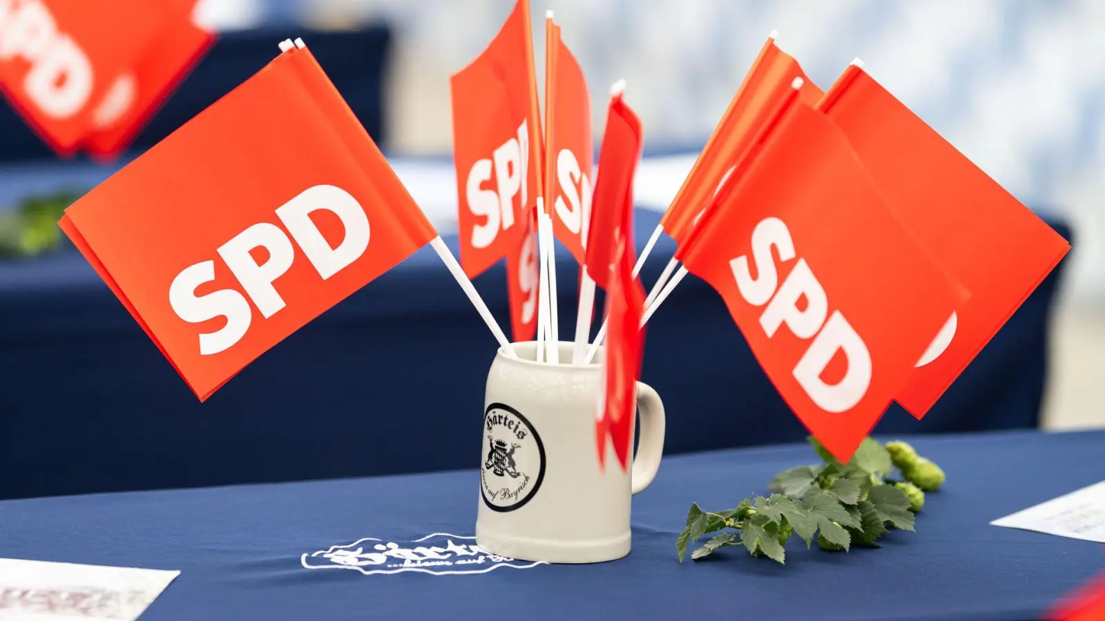 Die Wahlergebnisse der SPD sind für den ehemaligen Bundesarbeitsminister Hubertus Heil (SPD) nicht ausreichend. (Foto: Lukas Barth/dpa)