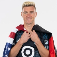 Der Deutsch-Amerikaner Julian Gressel begleitet die Fußball-WM als FLZ-Experte. (Foto: Minnesota United FC)
