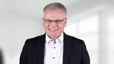 Hans Henninger bleibt Bürgermeister von Flachslanden. (Foto: privat)