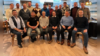 Stellen sich dem demokratischen Wettbewerb um die 24 Sitze im Feuchtwanger Stadtrat: die Kandidaten der Unabhängigen Bürgerschaft Feuchtwangen (UBF). (Foto: Martina Haas)