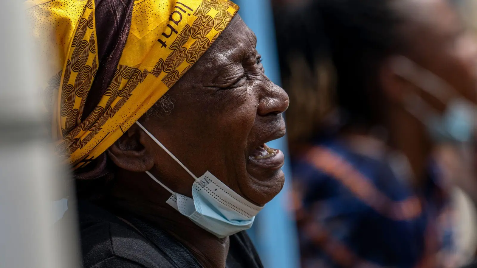 Ebolafieber ist eine ansteckende und lebensbedrohliche Infektionskrankheit.  (Foto: Moses Sawasawa/AP/dpa)