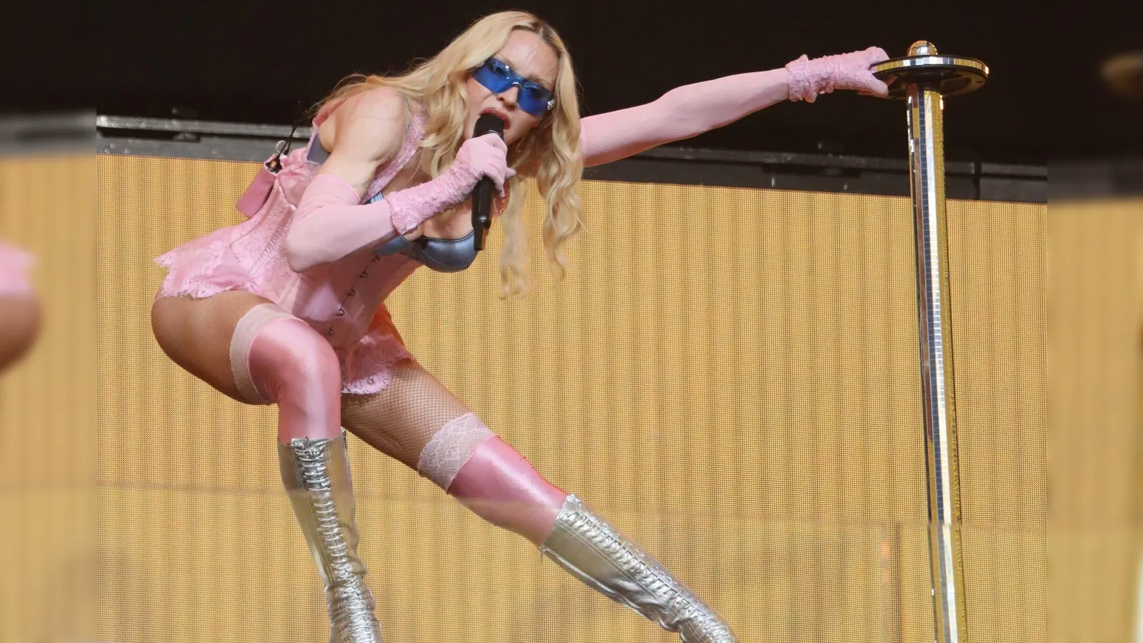 Madonna führt bei den Nominierungen für die MTV Video Music Awards. (Archivfoto)  (Foto: Nancy Kaszerman/ZUMA Press Wire/dpa)
