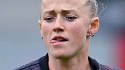 Nach fünfeinhalb Jahren Schluss in München: Lea Schüller (Archivbild) (Foto: Sven Hoppe/dpa)