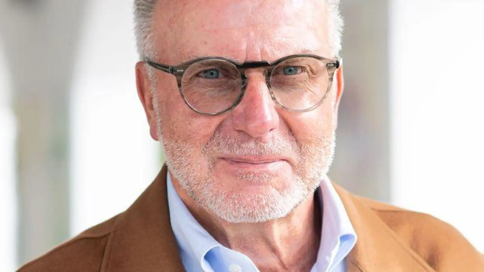 Karl-Heinz Rummenigge warnt seine Bayern vor dem Rückspiel gegen Real. (Archivbild) (Foto: Lukas Barth/dpa)