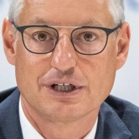 Markus Pannermayr bleibt Vorsitzender des bayerischen Städtetags. (Archivbild) (Foto: Armin Weigel/dpa)