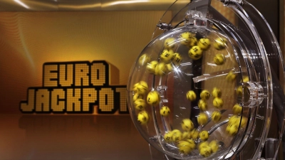 Einfach die richtigen Zahlen tippen und Millionen gewinnen. (Foto: (c) Veikkaus / Mari Lehtisalo/Eurojackpot/obs)