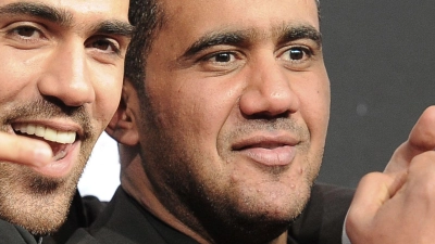 Die Trennung von Bushido, mit bürgerlichem Namen Anis Mohamed Ferchichi, und seinem Ex-Manager beschäftigt seit Jahren die Justiz in Berlin und Brandenburg. (Archivfoto) (Foto: Jens Kalaene/dpa-Zentralbild/dpa)