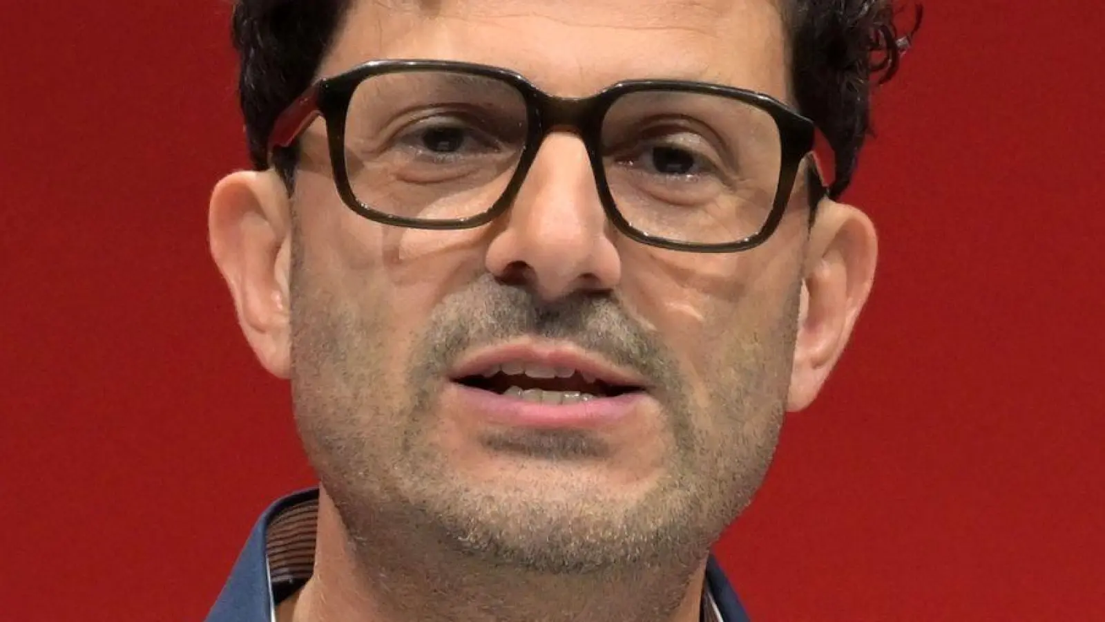 Am Sonntag wurde Pantisano zum Co-Vorsitzdenden der Partei die Linke gewählt. (Archivbild) (Foto: Michael Bahlo/dpa)