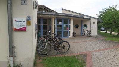 Die Kindertagesstätte „Bunte Oase“ in Neuendettelsau: Hier können die Eltern zunächst durchatmen und auf eine geringere Erhöhung der Kita-Gebühren hoffen. (Foto: Eckard Dürr)