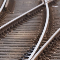 Bei der Bahn wird gebaut. (Symbolbild) (Foto: Marcus Brandt/dpa)