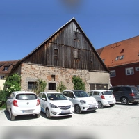 Die Roßmühle auf dem Huppmann-Banse-Areal: Die WwW-Stadtratsfraktion warnt seit Beginn der Planungen vor den drastischen Auswirkungen des zusätzlichen Verkehrs auf die Innenstadt. (Foto: Jasmin Kiendl)