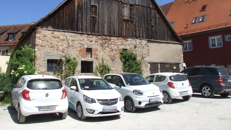 Die Roßmühle auf dem Huppmann-Banse-Areal: Die WwW-Stadtratsfraktion warnt seit Beginn der Planungen vor den drastischen Auswirkungen des zusätzlichen Verkehrs auf die Innenstadt. (Foto: Jasmin Kiendl)