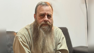 Greg Baxter ist 53 Jahre alt und kam 1997 nach Deutschland. Er war fast zehn Jahre bei der Army, den größten Teil davon in Illesheim.  (Foto: privat)