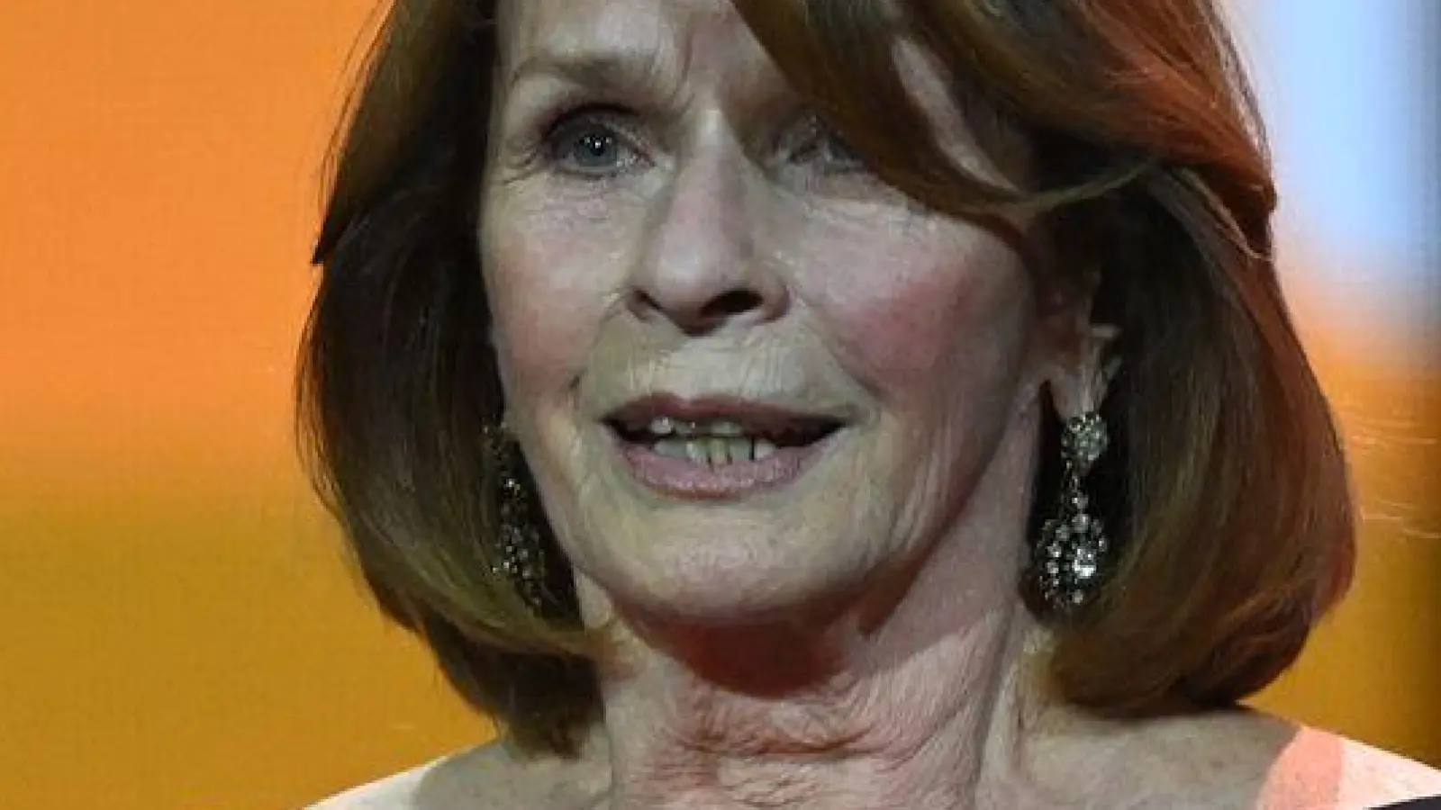 2021 erhielt Senta Berger den Ehrenpreis des Deutschen Filmpreises - nun ist sie als beste Hauptdarstellerin nominiert. (Archivbild) (Foto: Soeren Stache/dpa)