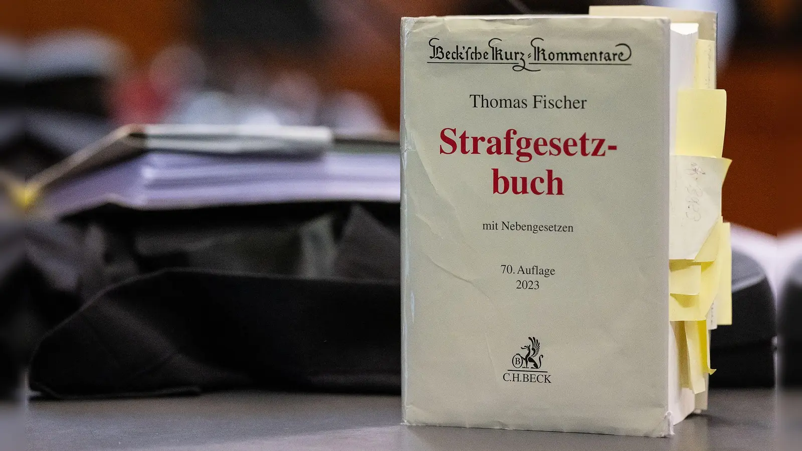 Wenn es nach dem Willen der Staatsanwaltschaft Braunschweig geht, sollen Vergewaltigungsvorwürfe gegen den Maddie-Verdächtigen in Göttingen neu verhandelt werden. (Archivbild)  (Foto: Swen Pförtner/dpa)