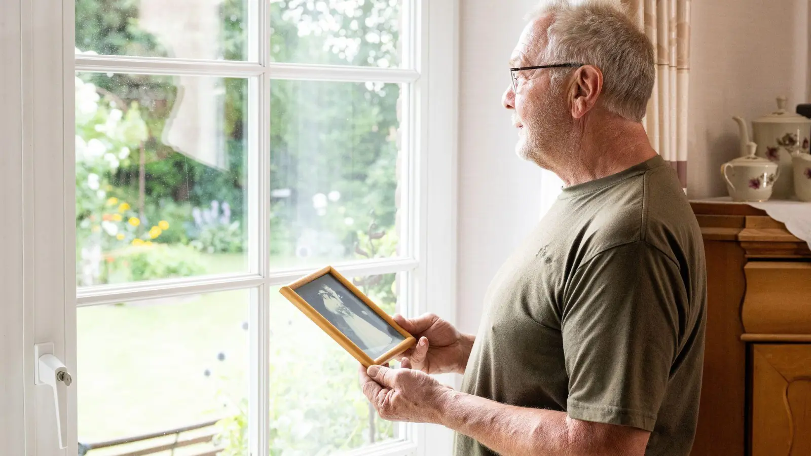 Zum 1. Juli ist der Freibetrag für Bezieherinnen und Bezieher einer Hinterbliebenenrente gestiegen. (Foto: Benjamin Nolte/dpa-tmn)