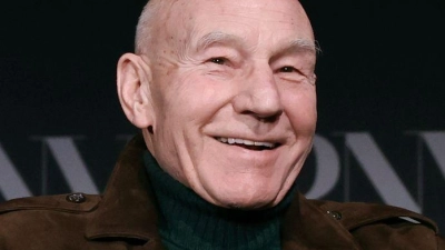 Patrick Stewart ist im Dezember wieder im Kino zu sehen. (Archivbild) (Foto: Cj Rivera/Invision via AP/dpa)