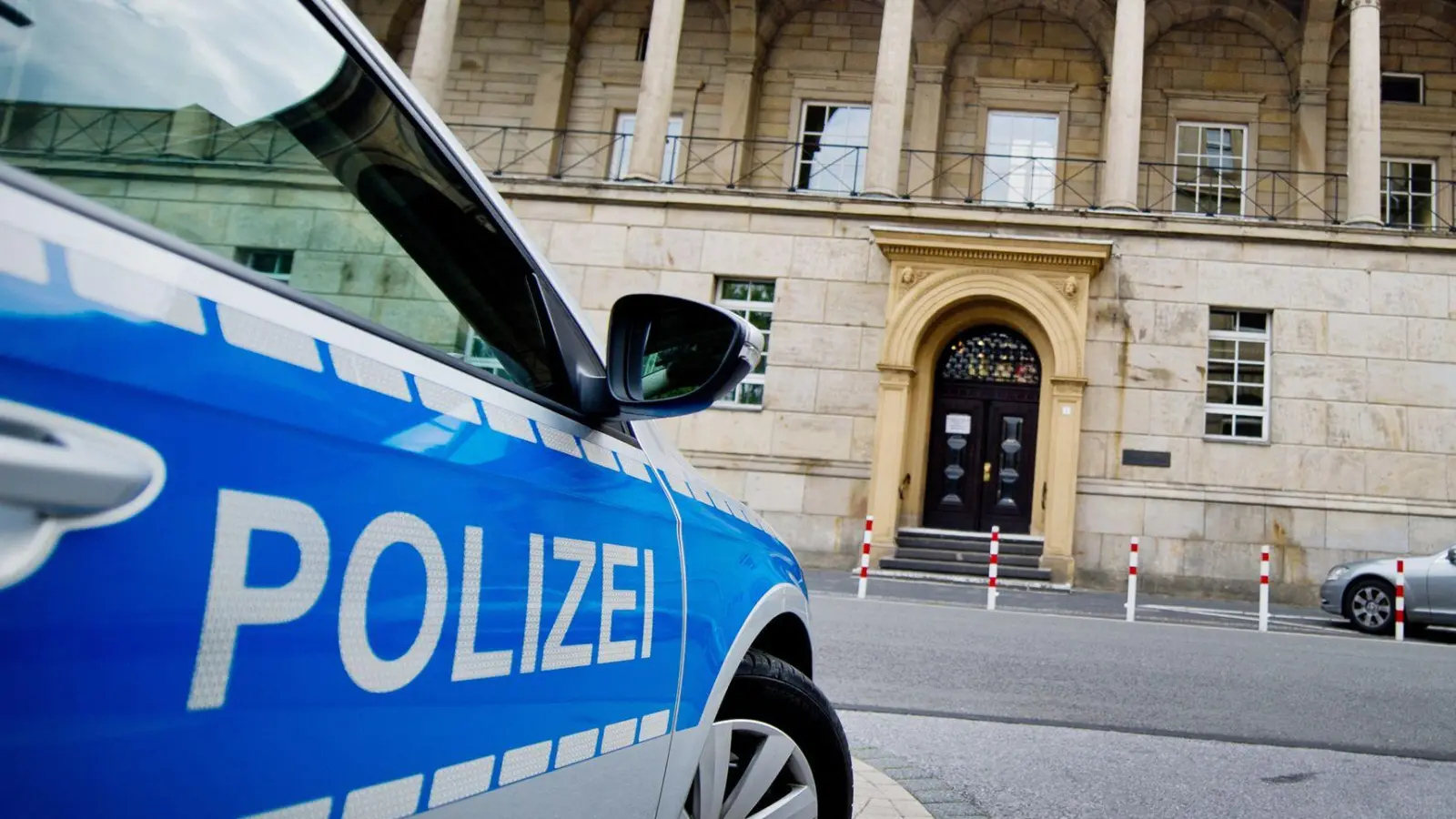 Mordkomplott mit Gift - Frauen vor Gericht. (Archivbild) (Foto: Jan-Philipp Strobel/dpa)
