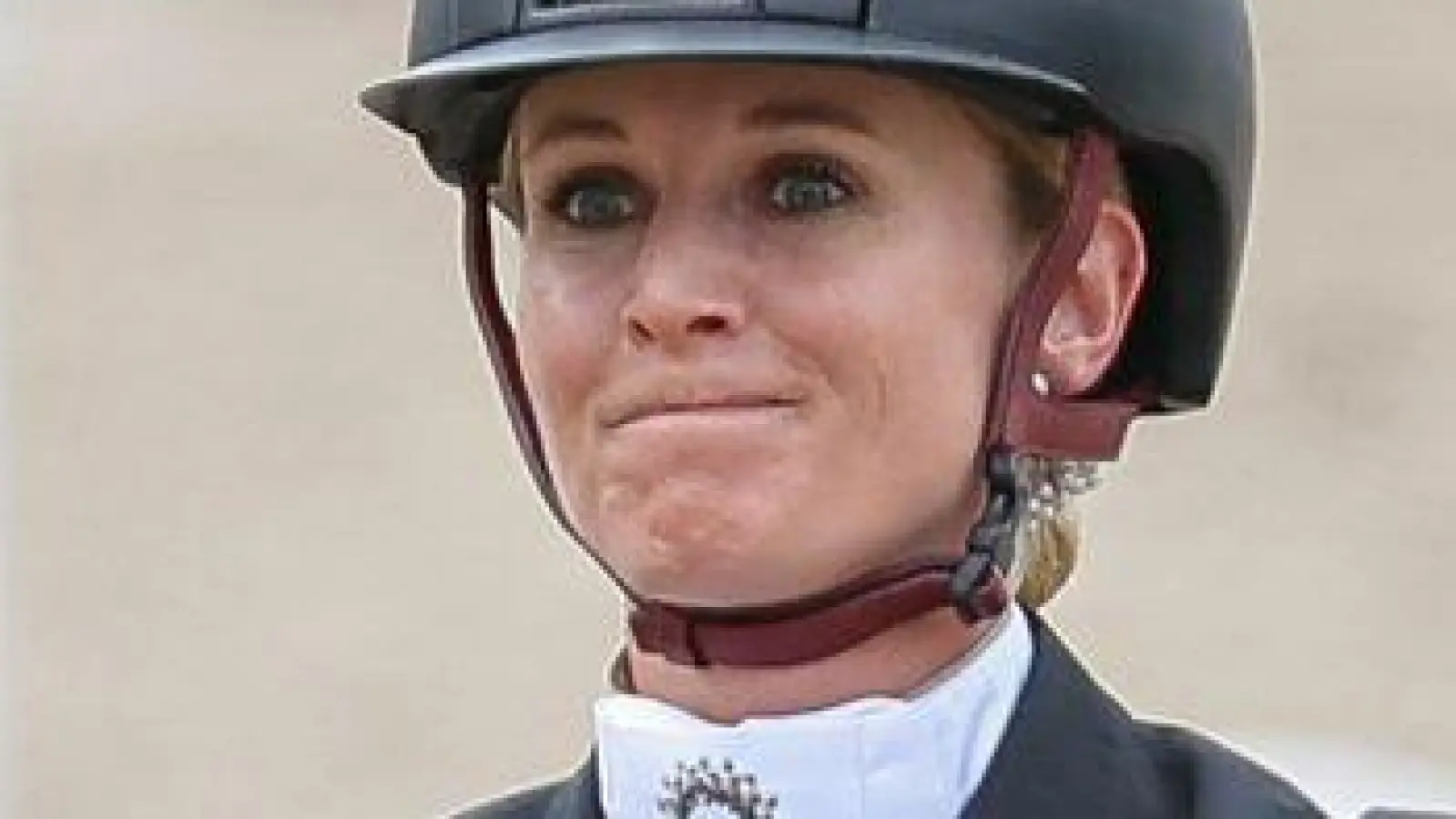 Jessica von Bredow-Werndl trauert um Diallo. (Archivbild) (Foto: Friso Gentsch/dpa)