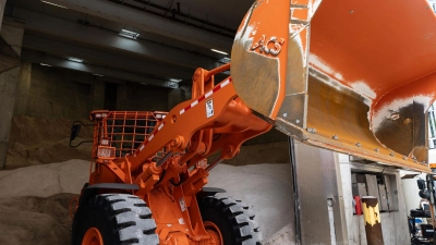 New York rüstet sich für einen heftigen Wintersturm.  (Foto: Lev Radin/ZUMA Press Wire/dpa)