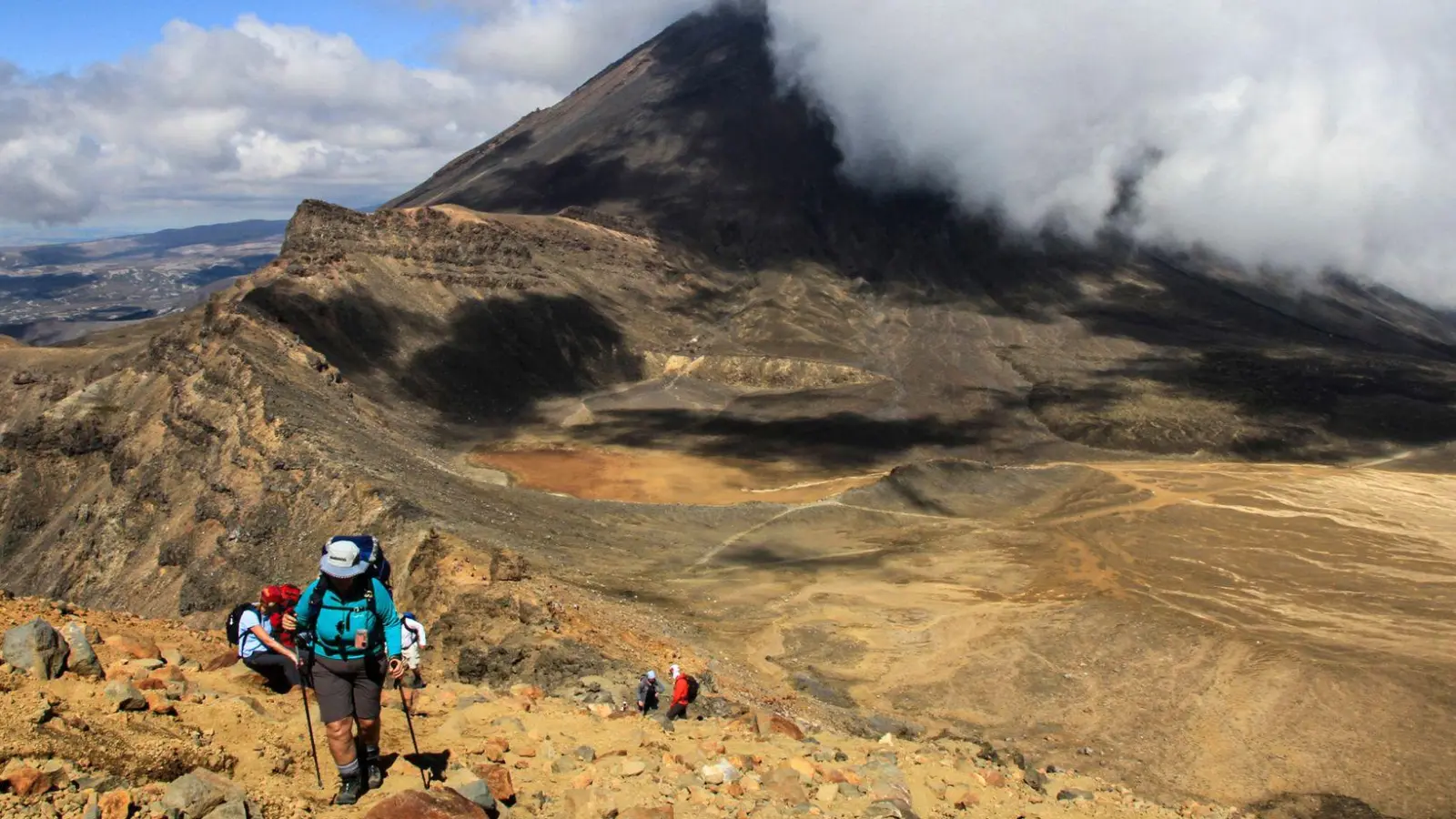 Neuseeland lockt Menschen aus aller Welt mit atemberaubenden Landschaften. (Archivbild) (Foto: Michael Juhran/dpa-tmn)