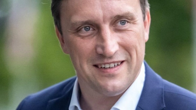 Niedersachsens CDU-Chef Lechner fordert „klaren Plan“ von Merz. (Archivbild)  (Foto: Michael Kappeler/dpa)