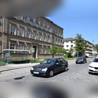 Kein Platz für die Mittagsbetreuung: Die Karolinenschule wird bei der Ganztagsbetreuung zum Problemfall. (Foto: Florian Schwab)