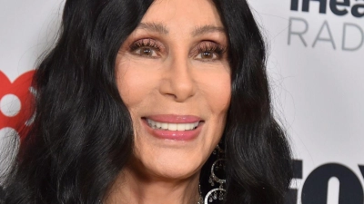 Cher hat einige Krise durchlebt. (Foto: Jordan Strauss/AP/dpa)