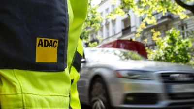 Die Mitgliederzahl des ADAC wächst. (Foto: Hannes P. Albert/dpa)