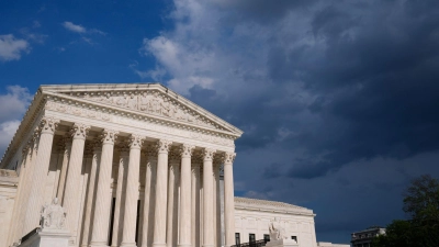 Der Supreme Court beschert der Trump-Regierung im Rechtsstreit um ihre Pläne für striktere Briefwahlregeln eine Niederlage. (Archivbild) (Foto: Susan Walsh/AP/dpa)