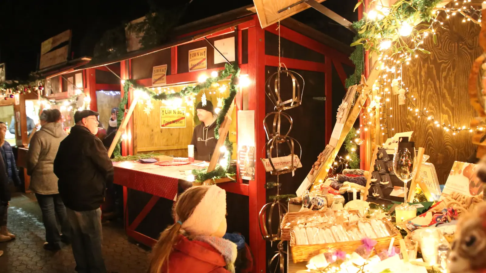 Für jeden Geschmack ist das Richtige dabei. (Foto: Alexander Biernoth)