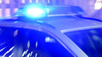 Die drei Täter wurden von der Polizei gefasst und wegen Bedrohung angezeigt. (Symbolbild) (Foto: Carsten Rehder/dpa)