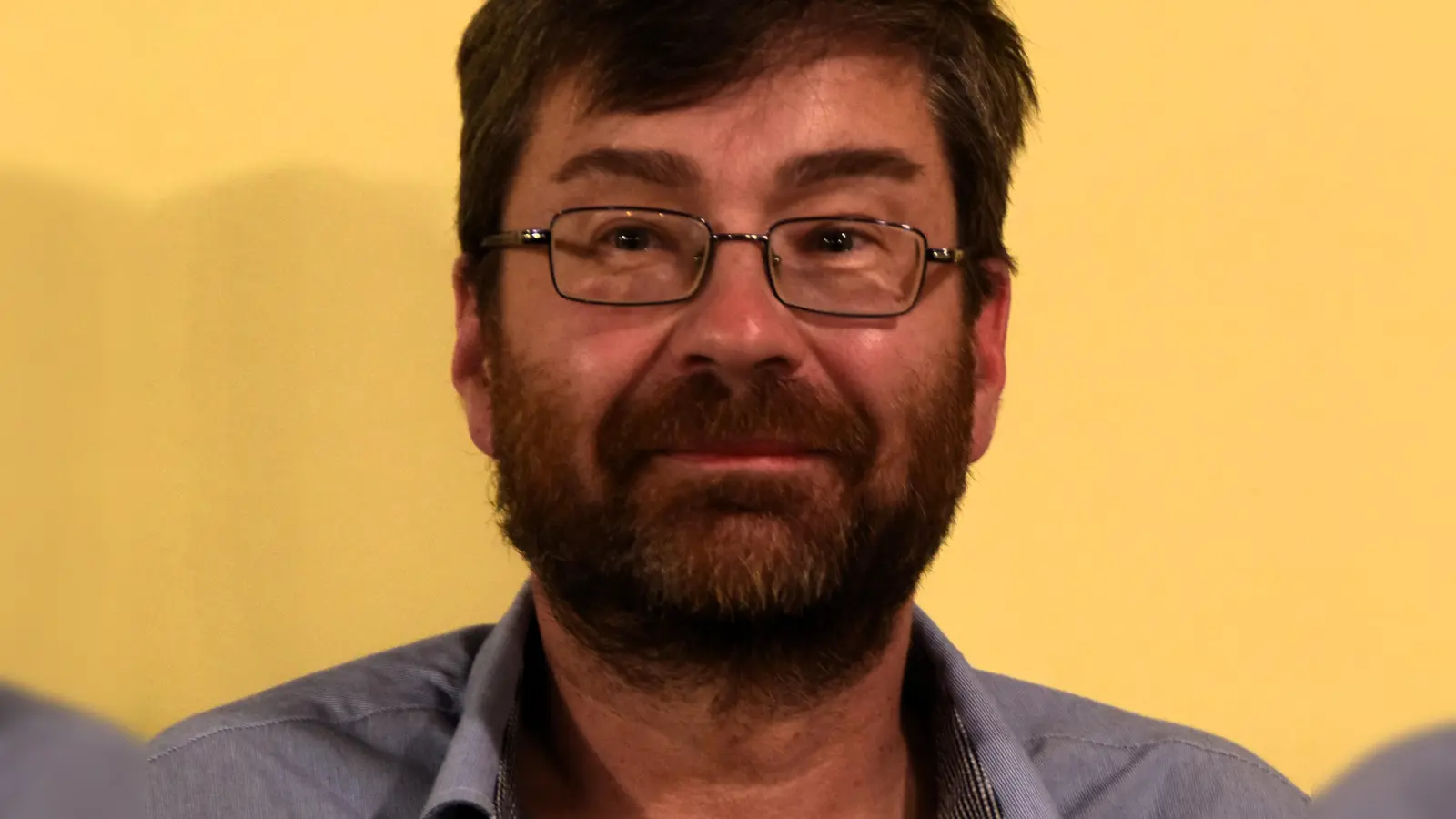 Alexander Derrer tritt bei den Kommunalwahlen als Bürgermeisterkandidat an. (Foto: Gerhard Krämer)