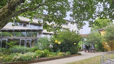 Das Bundeskriminalamt hat einen Mitarbeiter eines Pflege- und Seniorenheims in Feuchtwangen festgenommen. Er war über eine Zeitarbeitsfirma angestellt. (Foto: Wolfgang Grebenhof)