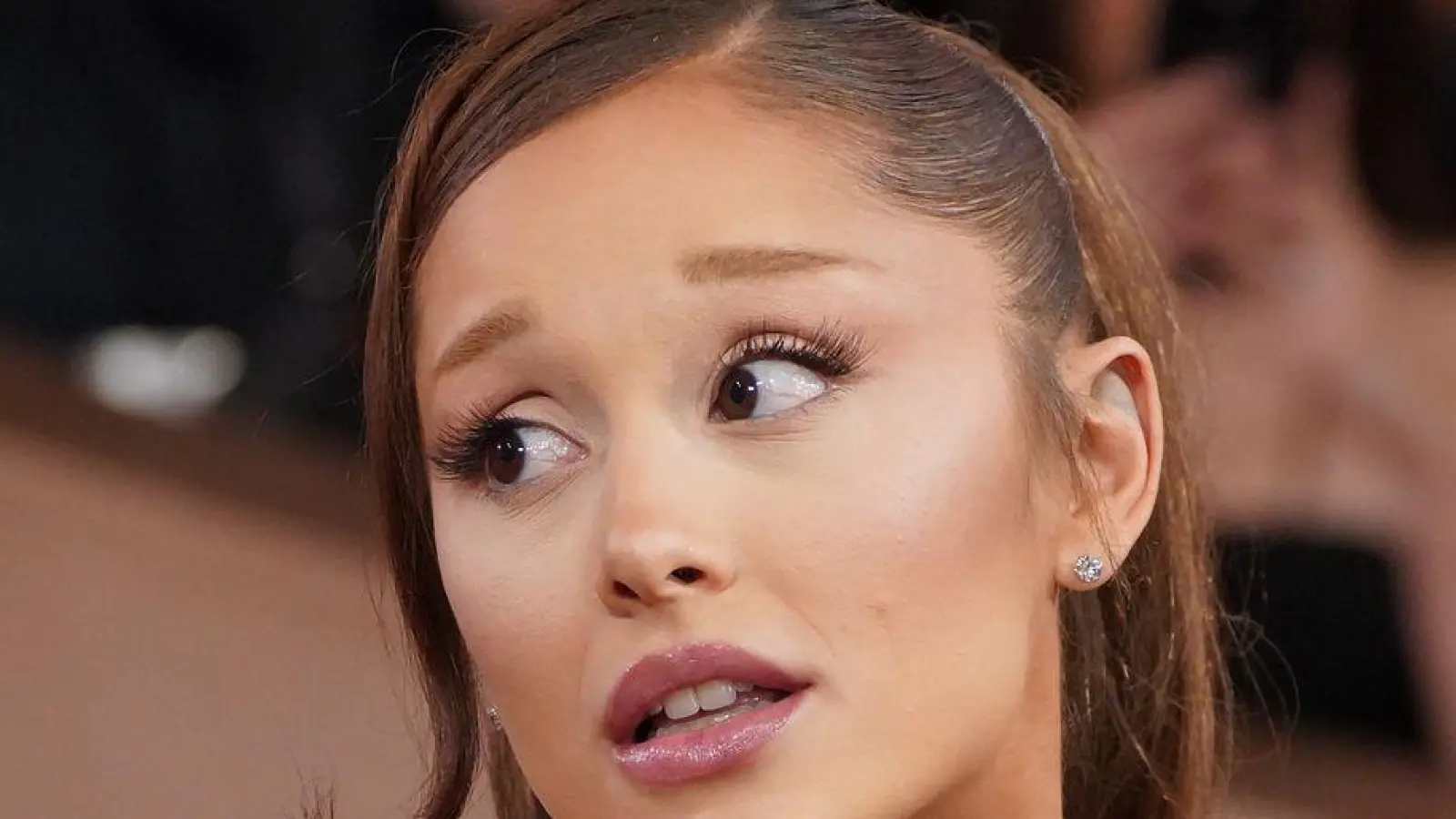 An der Diskussion um Ariana zeigt sich eine gesellschaftliche Debatte über Schönheitsideale und ihre Folgen. (Archivbild)  (Foto: Jordan Strauss/Invision/dpa)