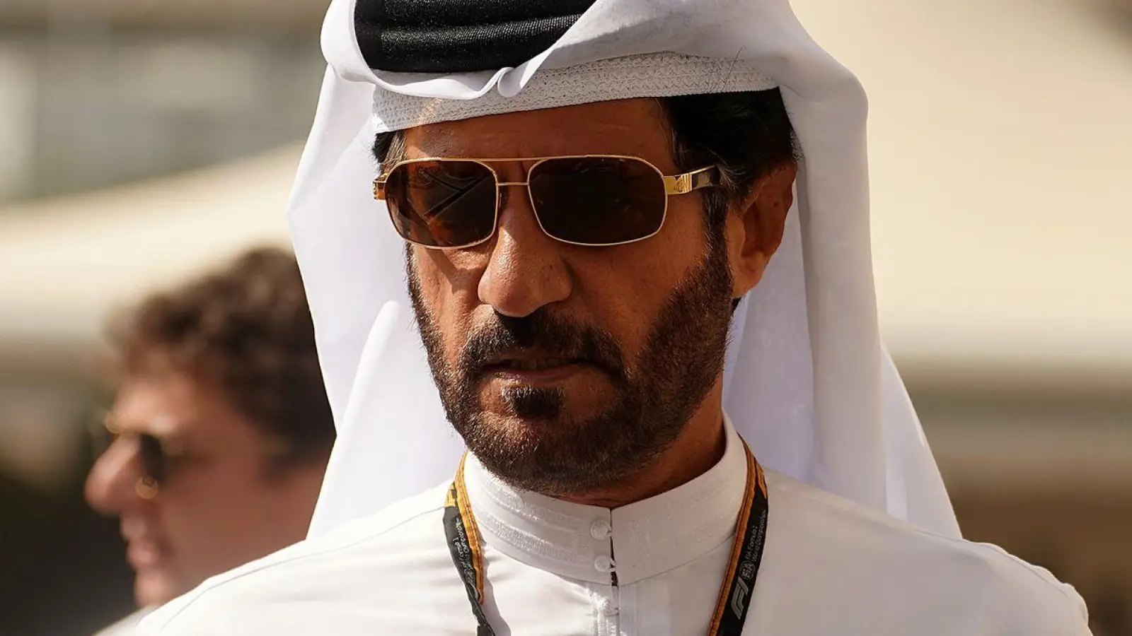 Mohammed Ben Sulayem soll sich vor knapp einem Jahr in den Rennausgang in Saudi-Arabien eingemischt haben. (Foto: Hasan Bratic/dpa)