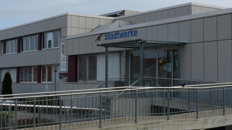 Stadtwerke Bad Windsheim Gasanbieter Gas Gaspreis Gaspreise Stro (Archivbild: Bastian Lauer)