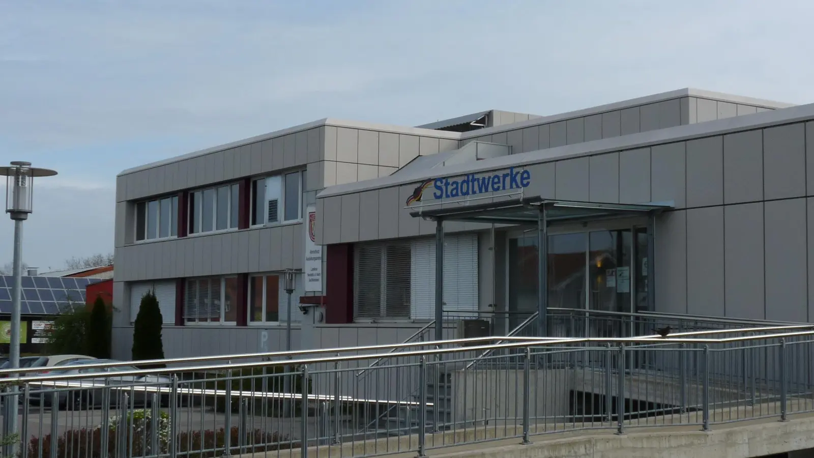 Die Stadtwerke Bad Windsheim werden neue Darlehen von wohl etwa 4,5 Millionen Euro aufnehmen. (Foto: Bastian Lauer)