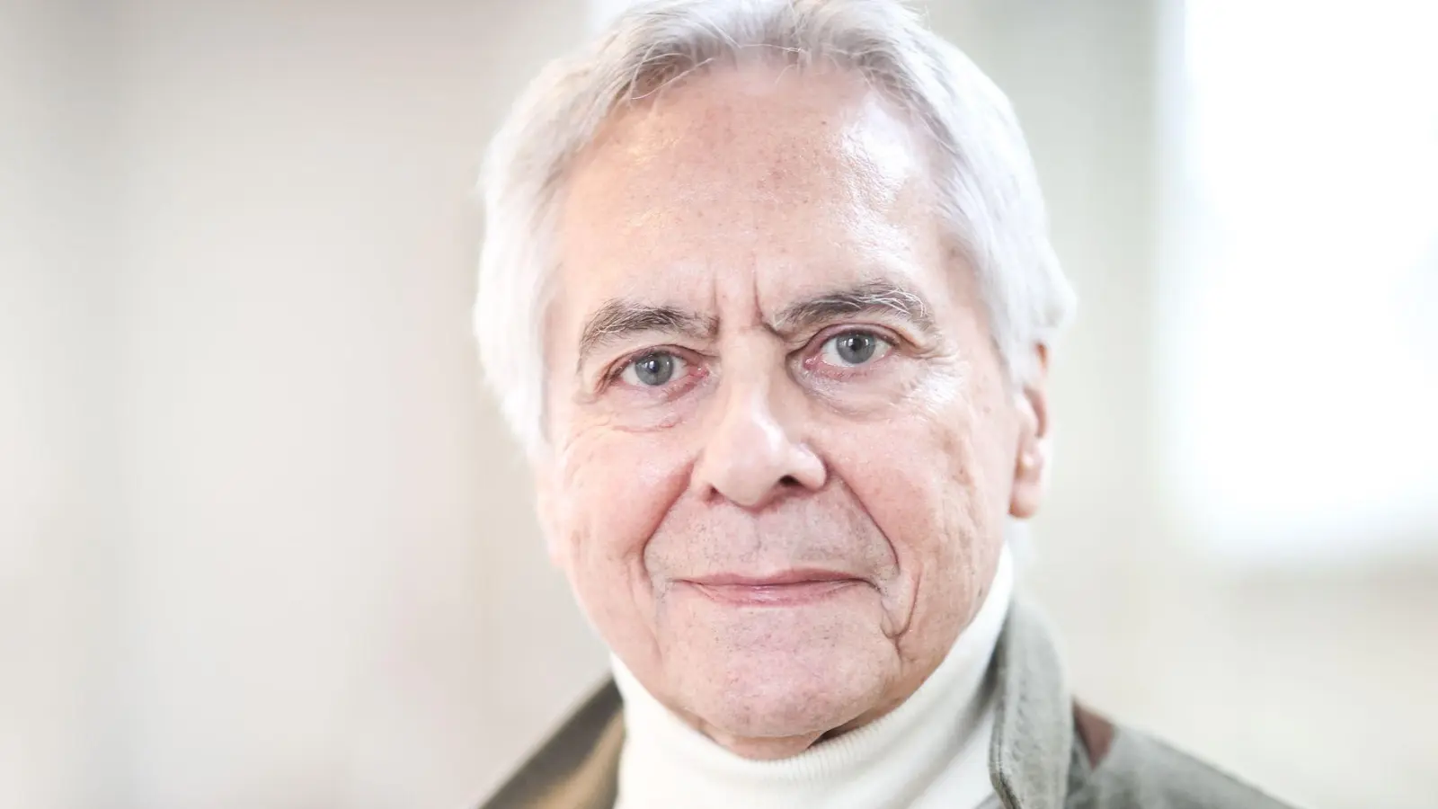 John Neumeier sorgt sich um eine mögliche Wiederwahl von Donald Trump. (Foto: Christian Charisius/dpa)